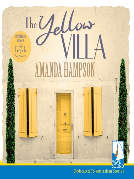 Title details for The Yellow Villa by Amanda Hampson - Available